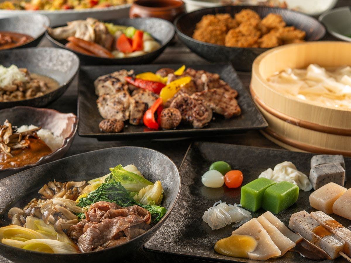 디너 뷔페 ※이미지