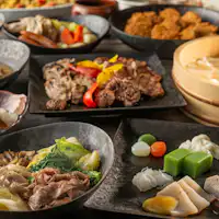 Buffet Makan Malam ※Gambar