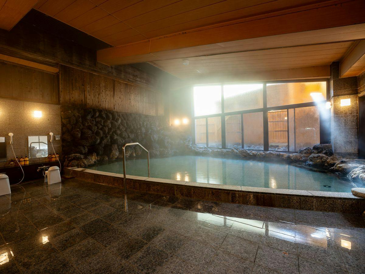 Kamenoi Hotel Kusatsu Yubatake