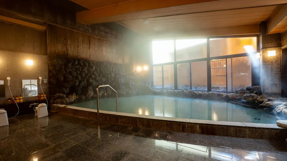 Kamenoi Hotel Kusatsu Yubatake