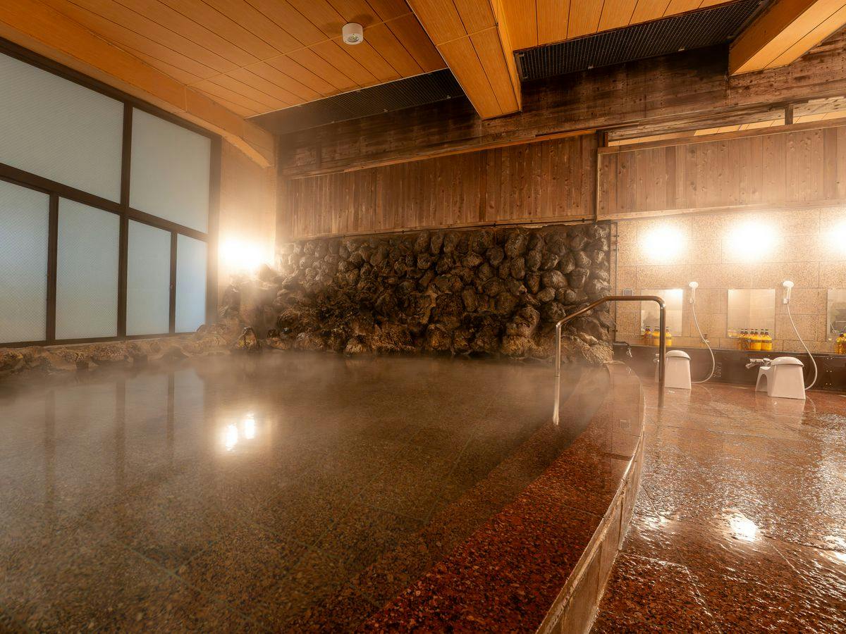 Kamenoi Hotel Kusatsu Yubatake