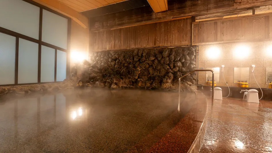 Kamenoi Hotel Kusatsu Yubatake