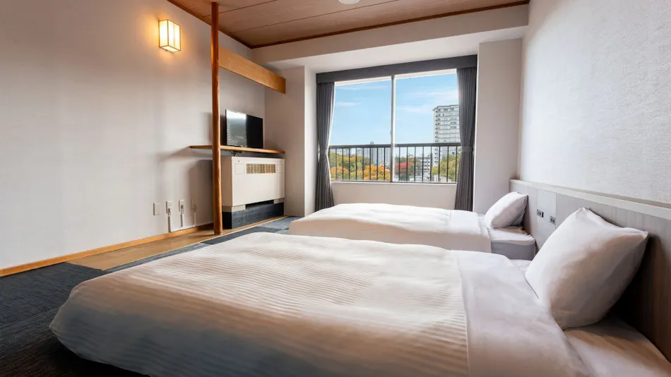 Kamenoi Hotel Kusatsu Yubatake