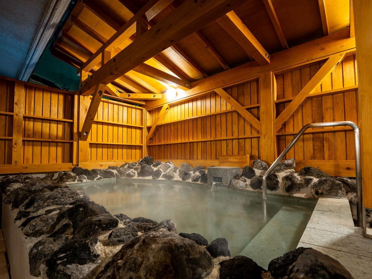 Kamenoi Hotel Kusatsu Yubatake