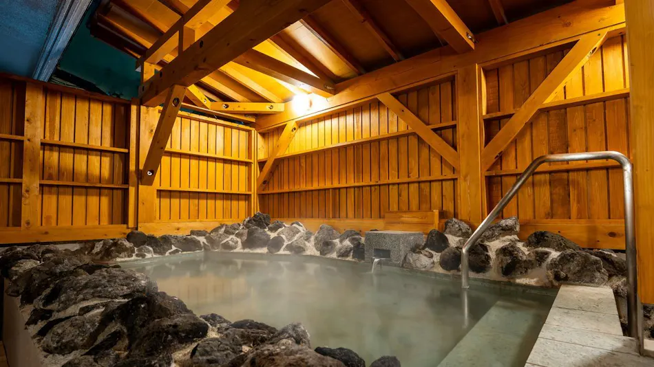 Kamenoi Hotel Kusatsu Yubatake