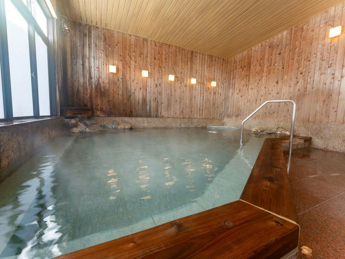 Kamenoi Hotel Kusatsu Yubatake