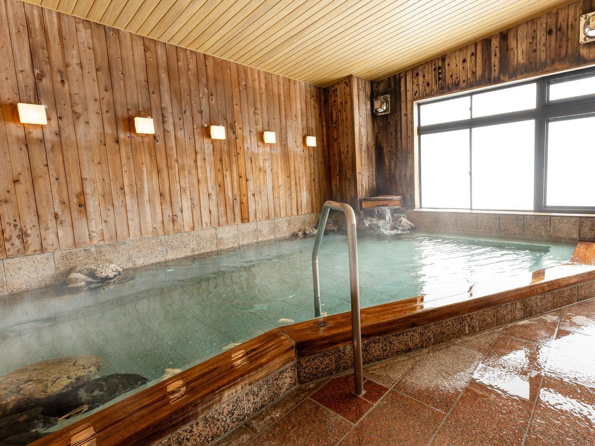 Kamenoi Hotel Kusatsu Yubatake