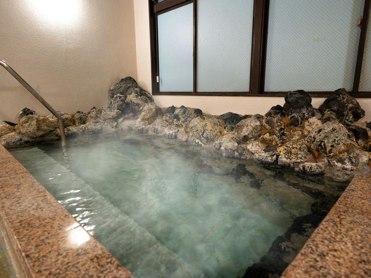 Kamenoi Hotel Kusatsu Yubatake
