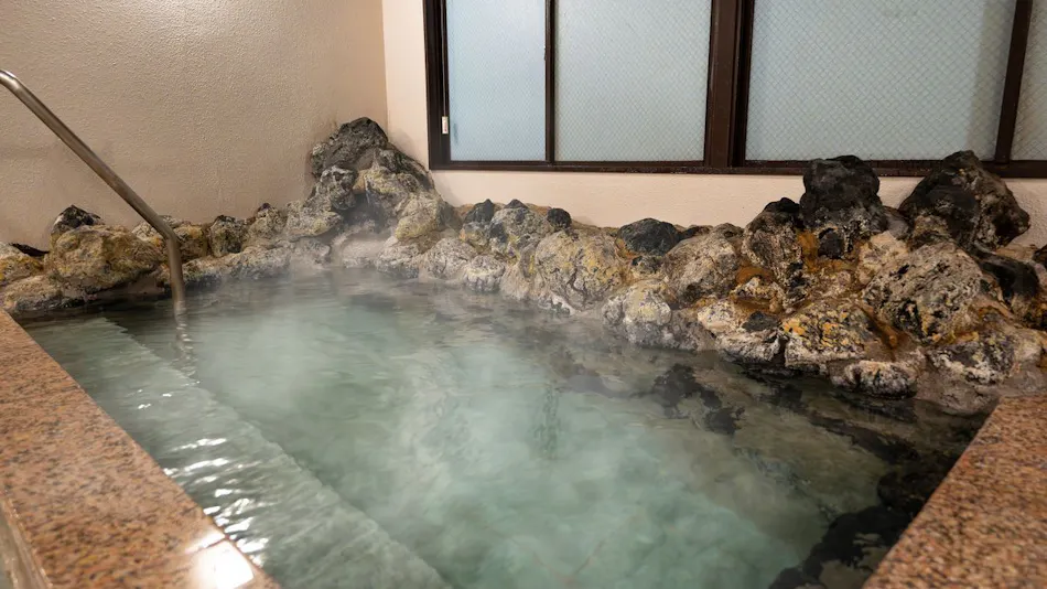 Kamenoi Hotel Kusatsu Yubatake