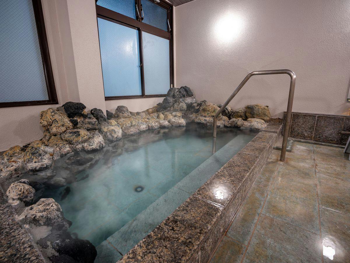 Kamenoi Hotel Kusatsu Yubatake