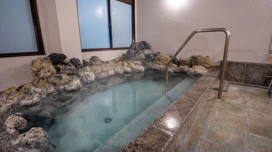 Kamenoi Hotel Kusatsu Yubatake