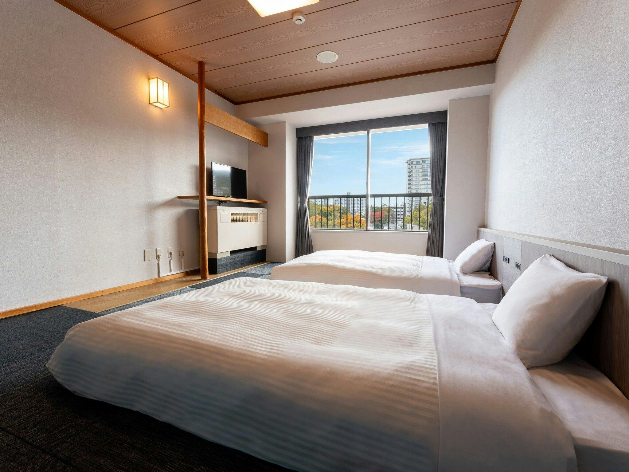 Kamenoi Hotel Kusatsu Yubatake