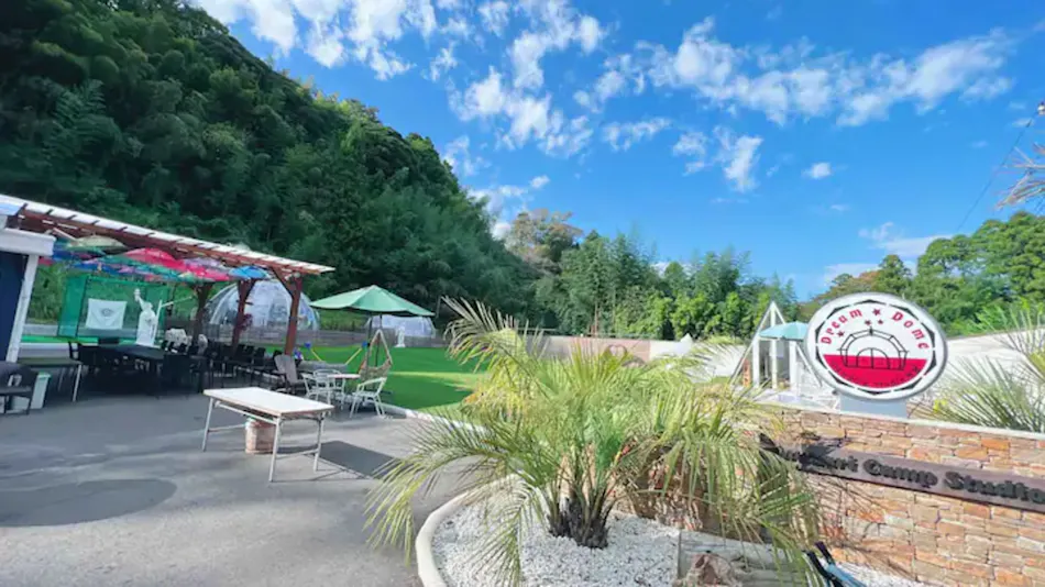 Dream Dome Glamping Studio Ichihara