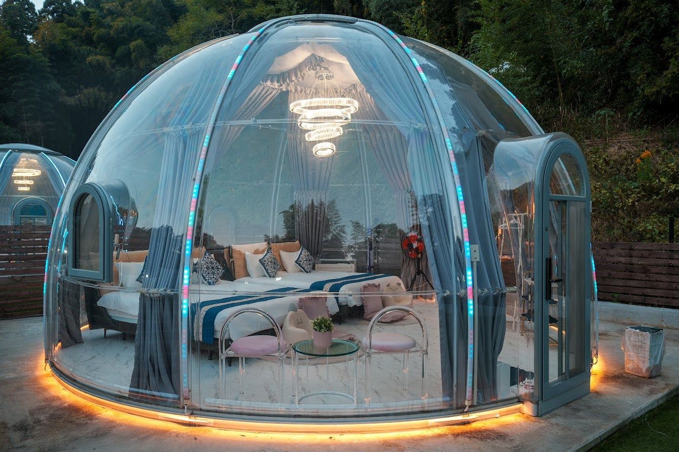 Dream Dome Glamping Studio Ichihara