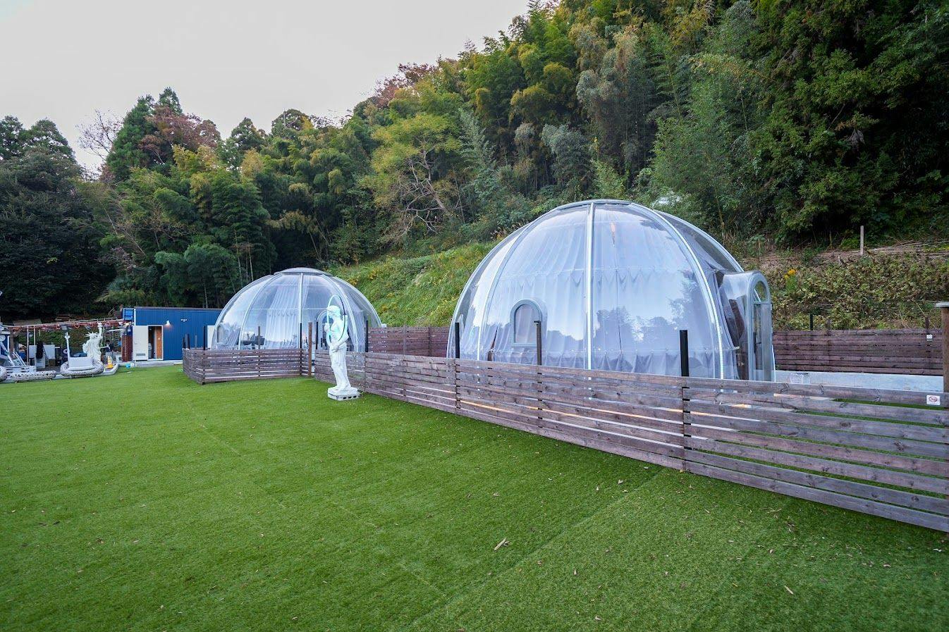 Dream Dome Glamping Studio Ichihara