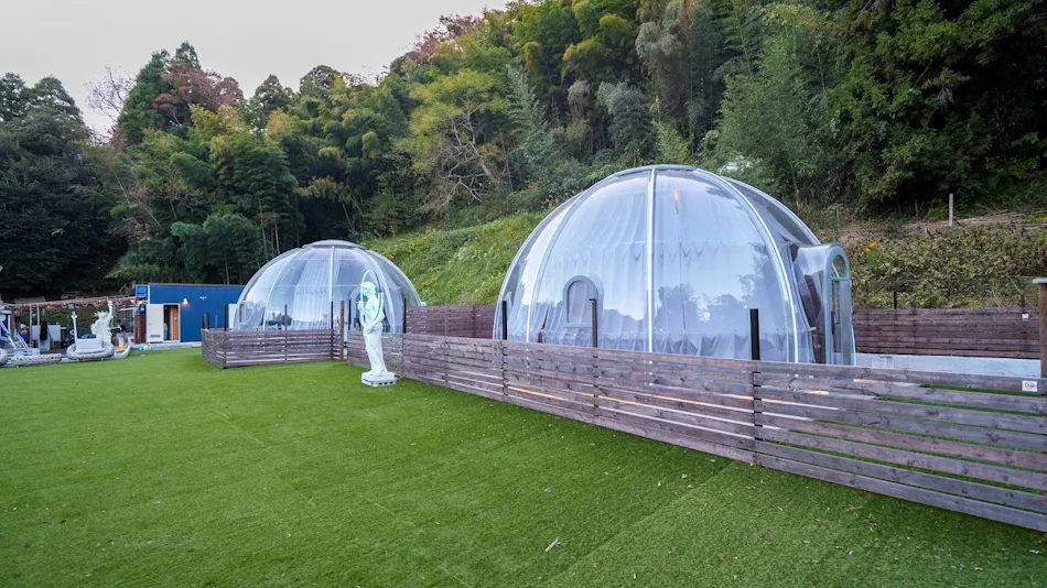 Dream Dome Glamping Studio Ichihara