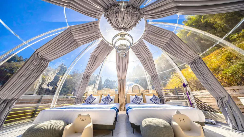 Dream Dome Glamping Studio Ichihara