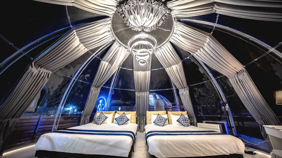 Dream Dome Glamping Studio Ichihara