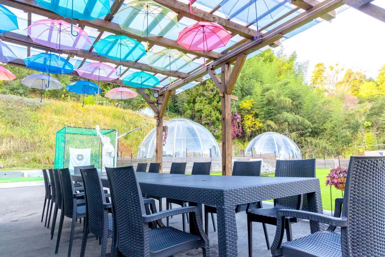 Dream Dome Glamping Studio Ichihara