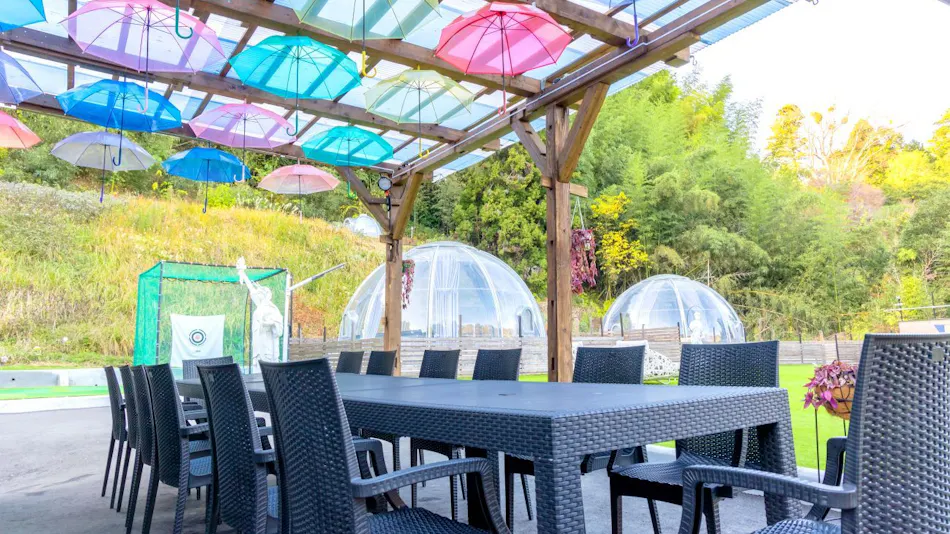 Dream Dome Glamping Studio Ichihara