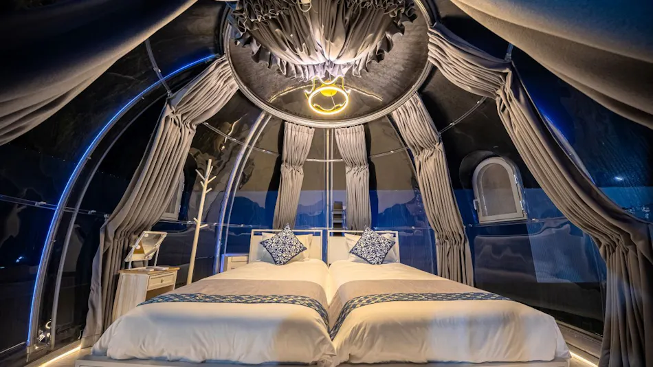 Dream Dome Glamping Studio Ichihara