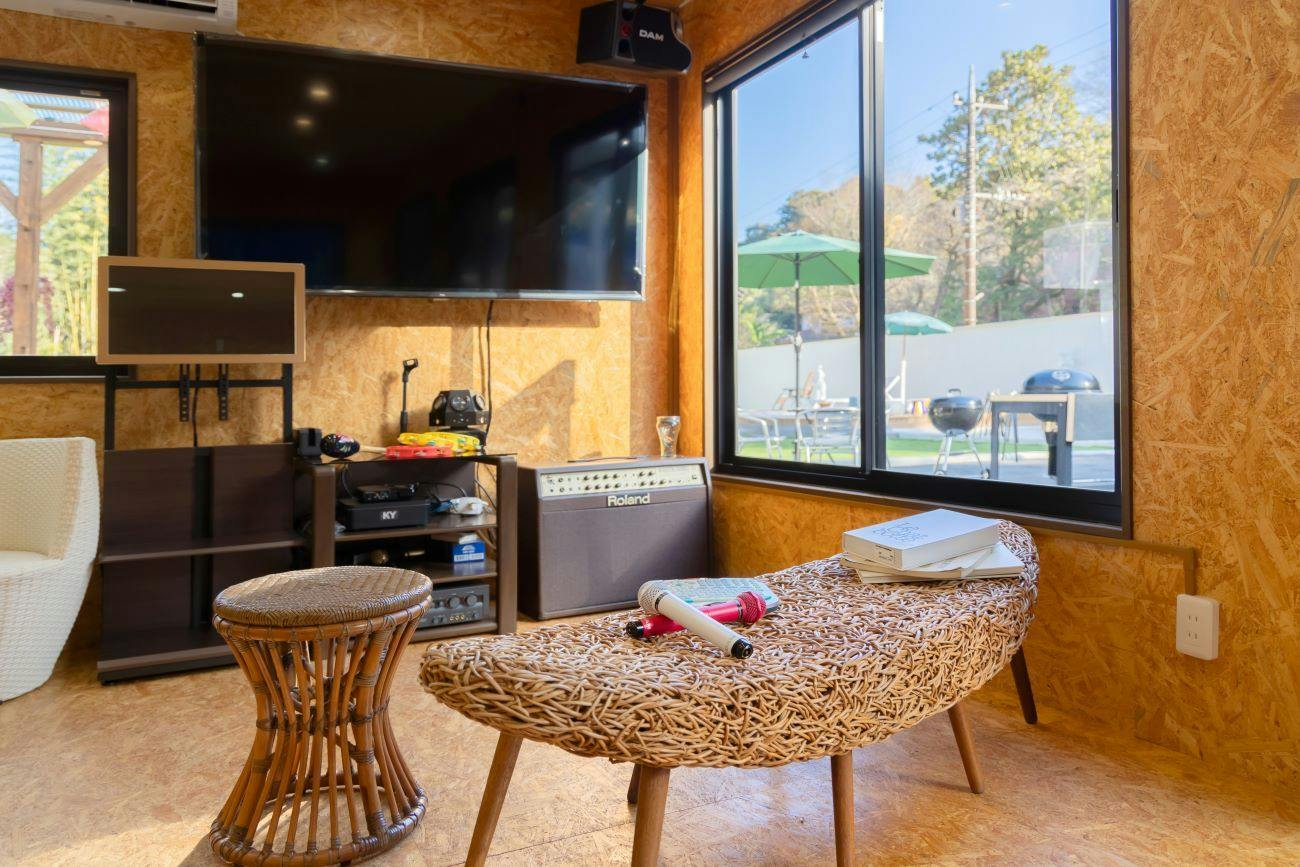 Dream Dome Glamping Studio Ichihara