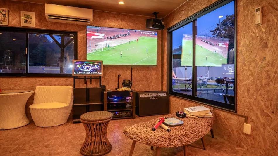 Dream Dome Glamping Studio Ichihara