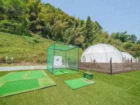 ドリームドームグランピングスタジオ市原