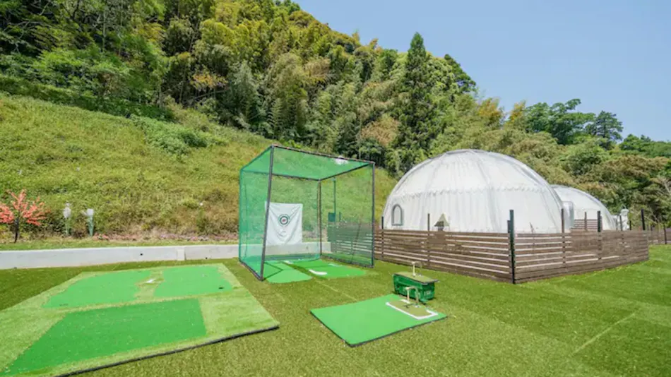 Dream Dome Glamping Studio Ichihara