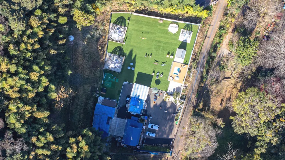 Dream Dome Glamping Studio Ichihara