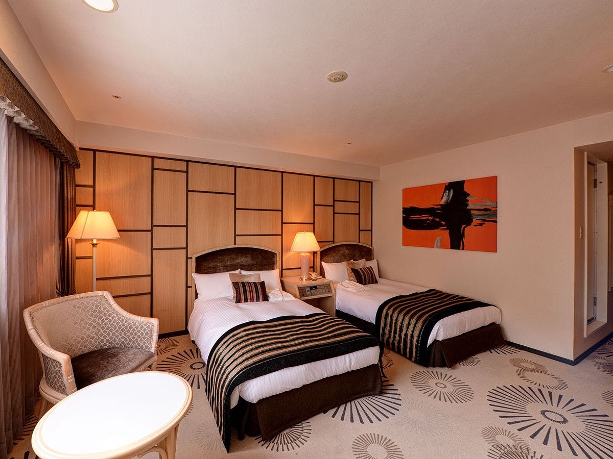 트윈룸 (31~36제곱미터)