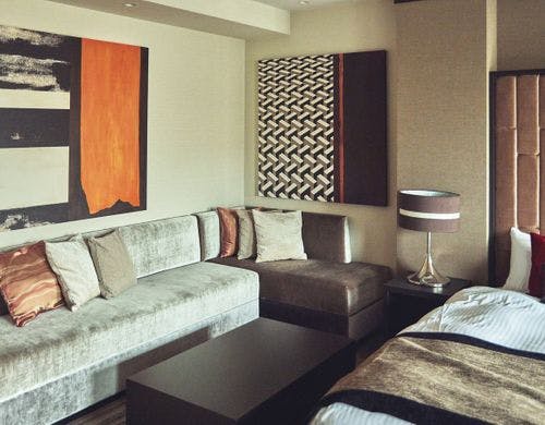 スイートルーム浴室イメージ