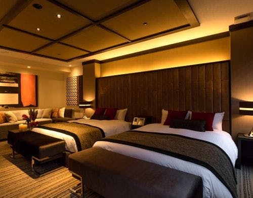 【スイートルーム】