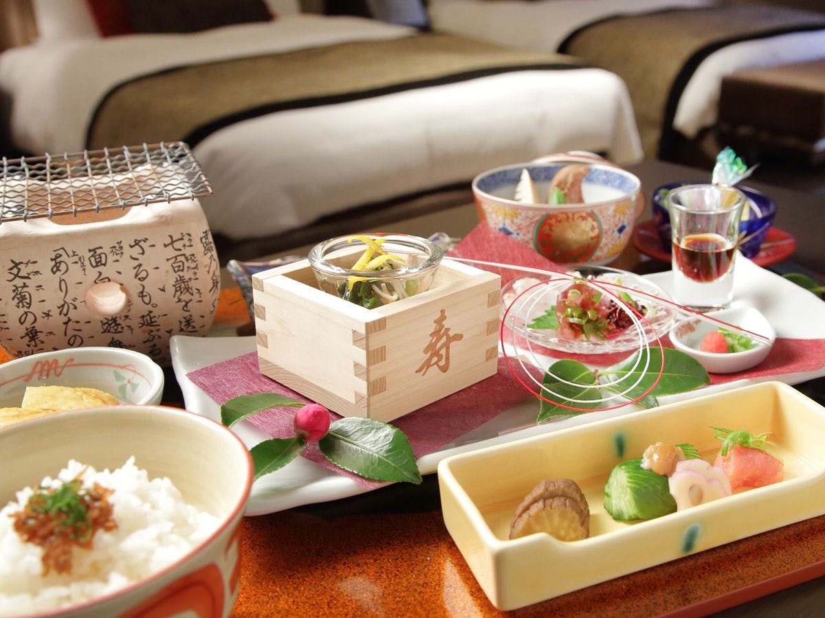 Hofu Grand Hotel