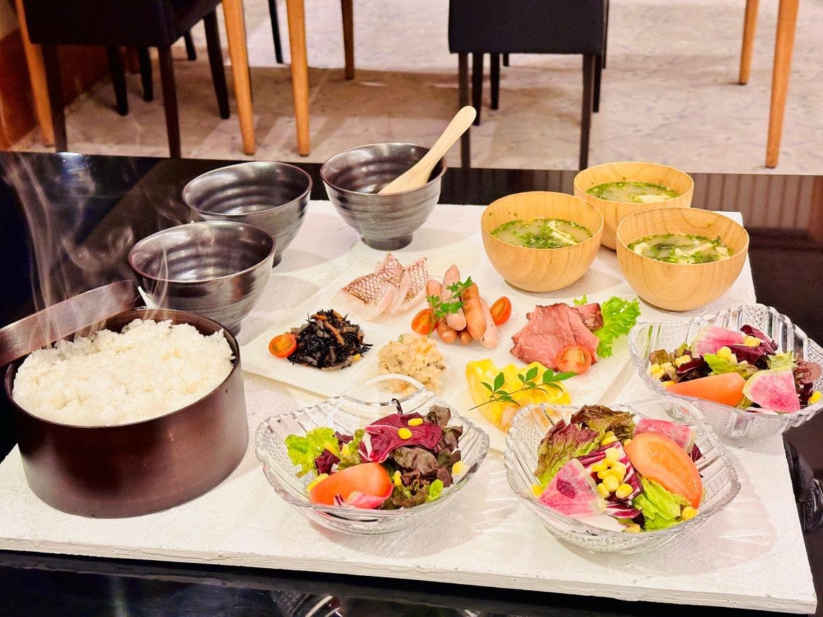 Hofu Grand Hotel
