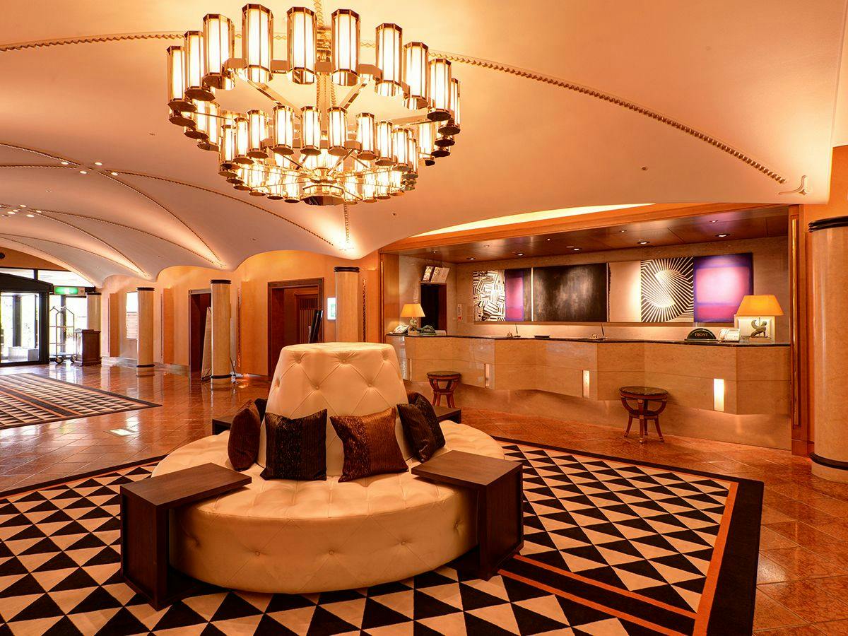 Hofu Grand Hotel