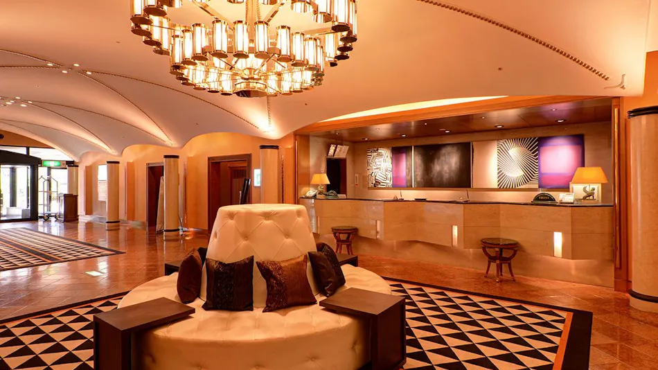 Hofu Grand Hotel