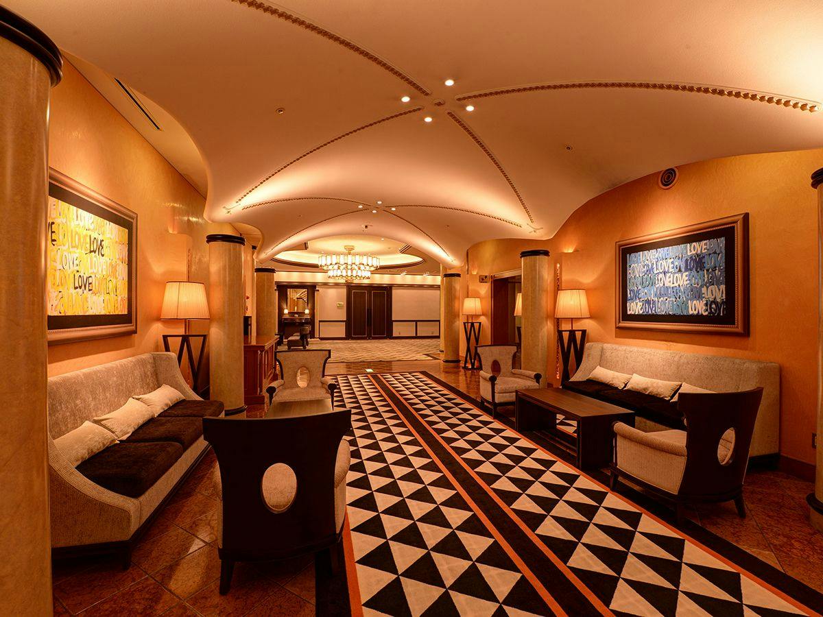 Hofu Grand Hotel