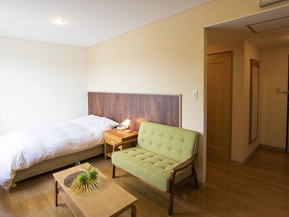 ◆ห้องคู่ในอาคารหลัก