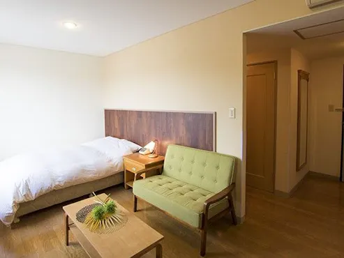 ◆ห้องคู่ในอาคารหลัก