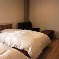 ◆ห้องพักเตียงคู่ Kisuikan