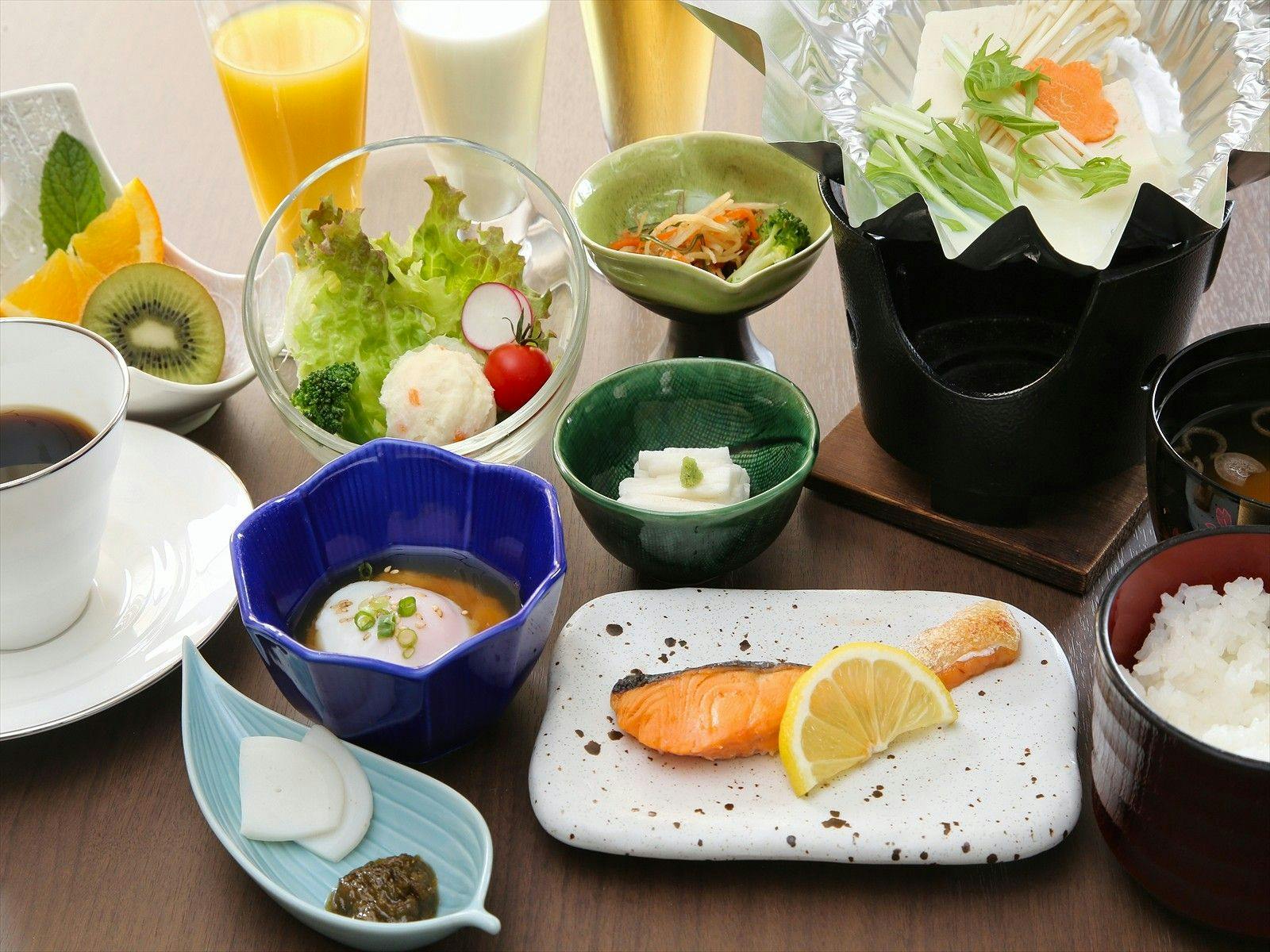 อาหารเช้า (ตัวอย่าง)