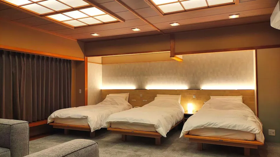 HOKURYUKO HOTEL North NAGANO