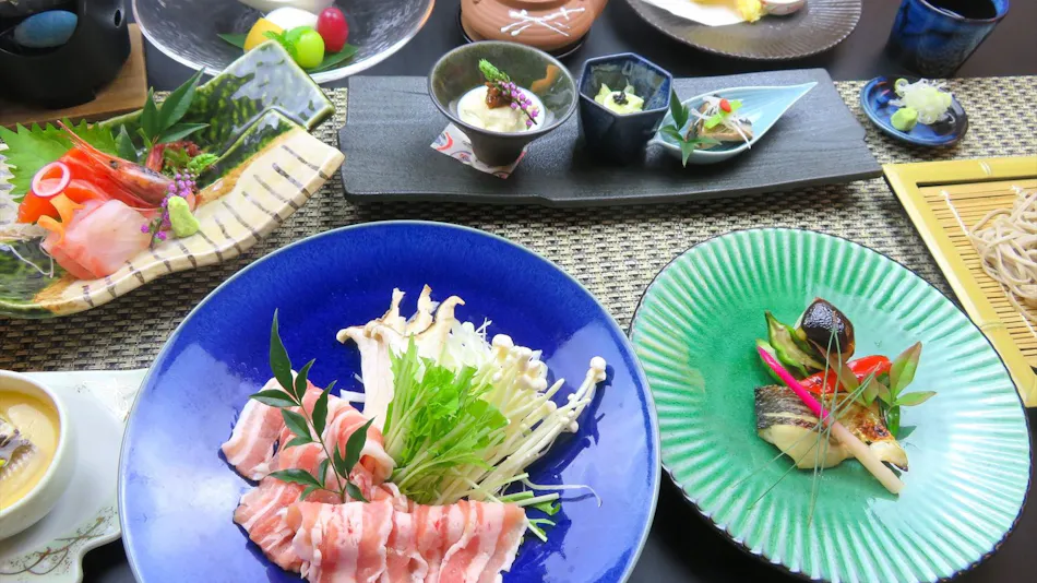 HOKURYUKO HOTEL North NAGANO