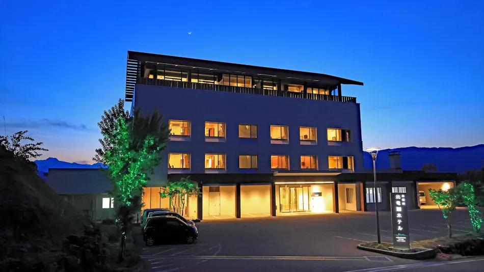 HOKURYUKO HOTEL North NAGANO