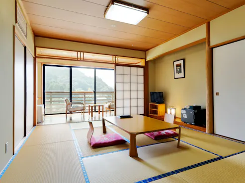 Kamar gaya Jepang