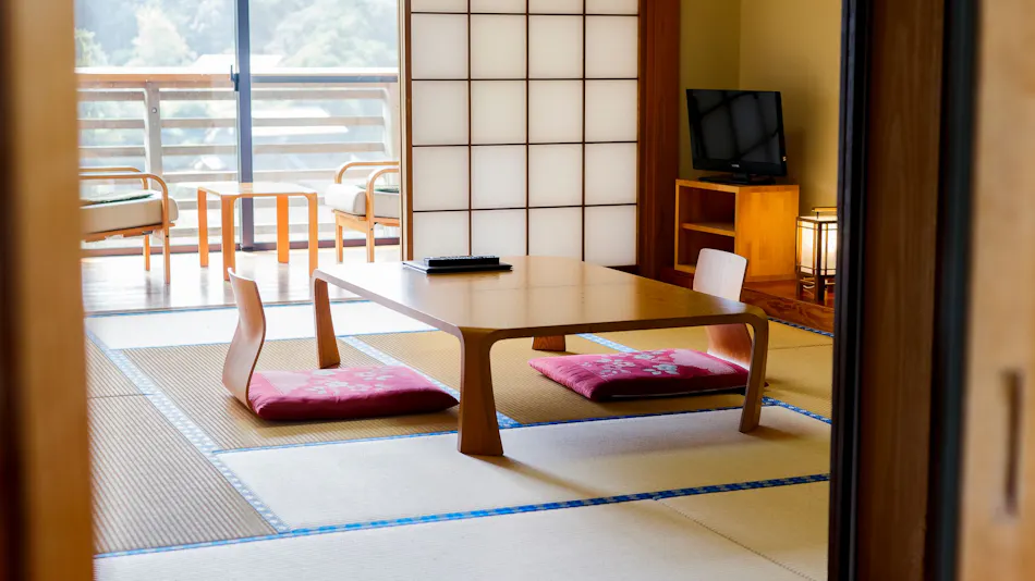Yasuragi Inn