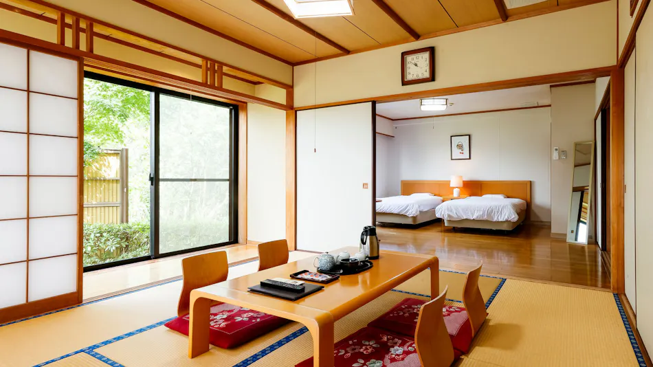 Yasuragi Inn