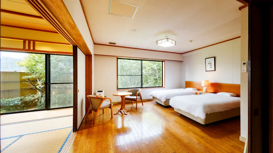 Yasuragi Inn
