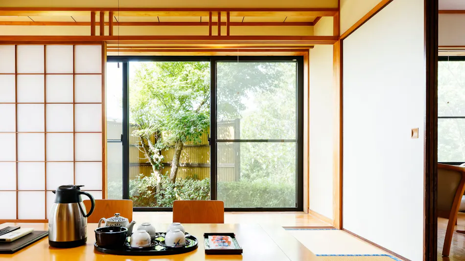 Yasuragi Inn
